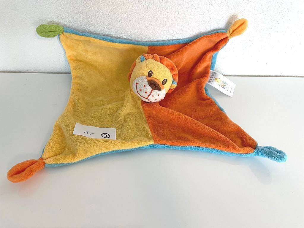 Baby Kuscheltuch Schnüffeltuch Flohmarkt