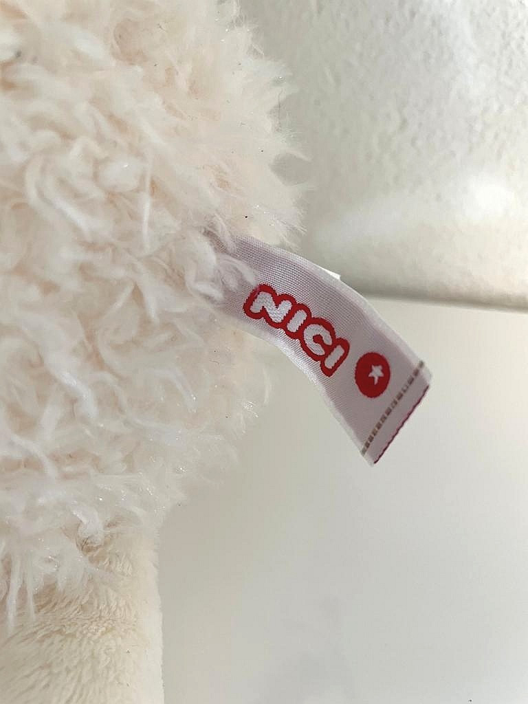 Kuscheltier Schaf Spielzeug Nici Flohmarkt