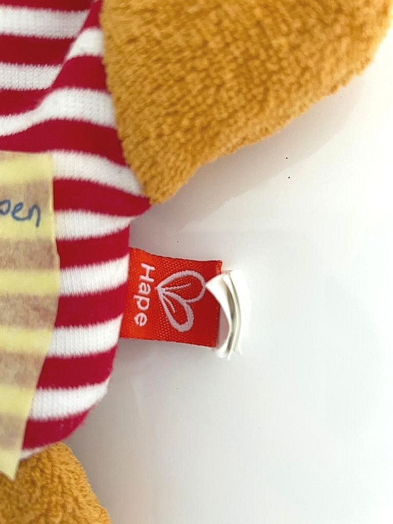 Waschlappen Teddybär Flohmarkt