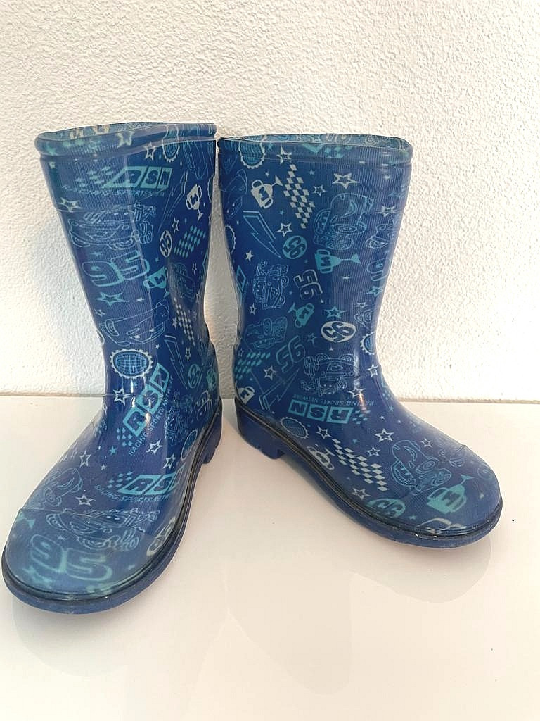 Gummistiefel Jungs Gr. 25 Flohmarkt