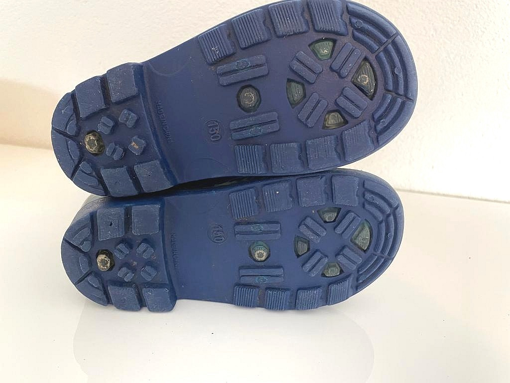 Gummistiefel Jungs Gr. 25 Flohmarkt