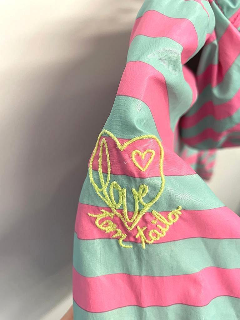 Jacke Windbreaker Mädchen Gr. 104-110 Flohmarkt