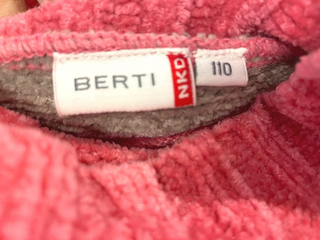 Pulli Pullover Gr. 110 Flohmarkt