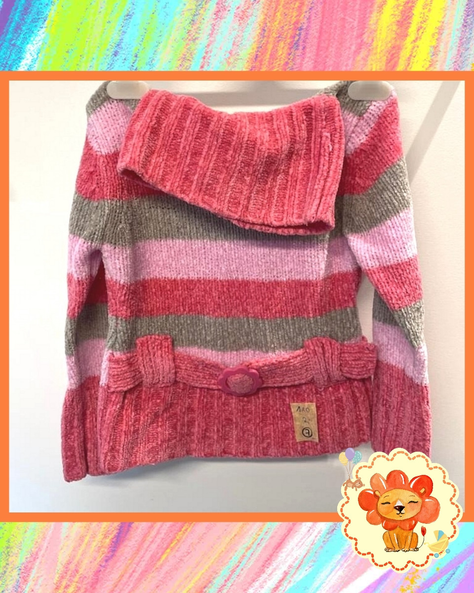 Pulli Pullover Gr. 110 Flohmarkt