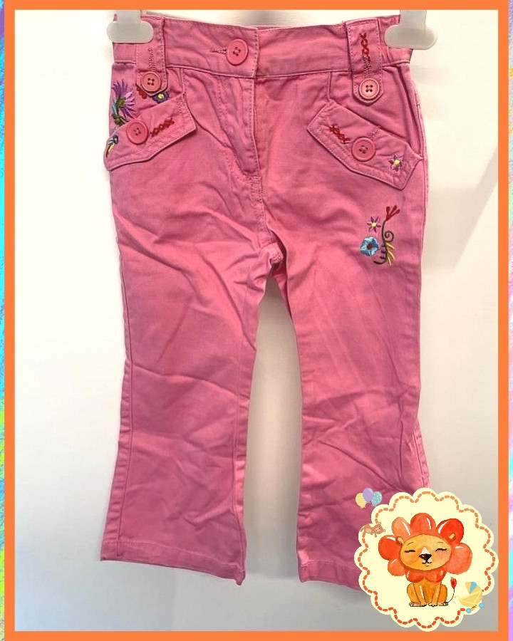 Hose Mädchen Gr. 98 Flohmarkt