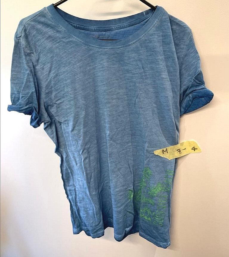 T-Shirt Gr. M Junge Flohmarkt