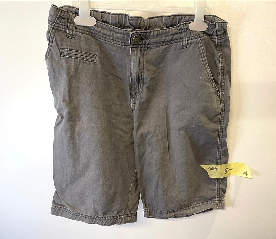 Shorts, kurze Hose Gr. 164 Junge Flohmarkt