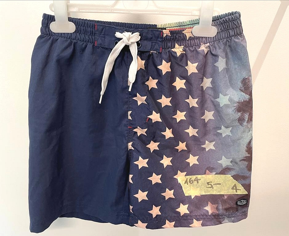 Badehose, Badeshorts Gr. 164 Junge Flohmarkt