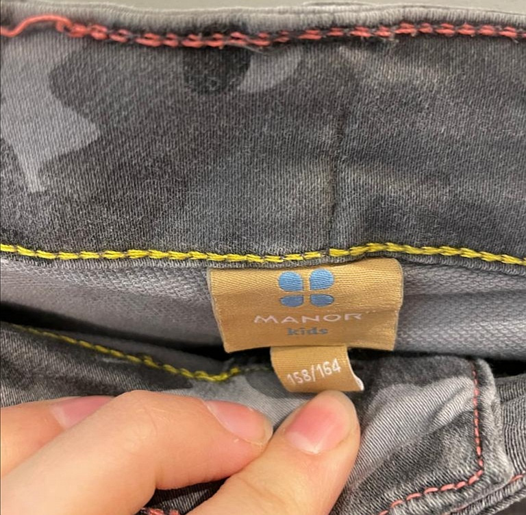 Hose Gr. 158-164 Junge Flohmarkt