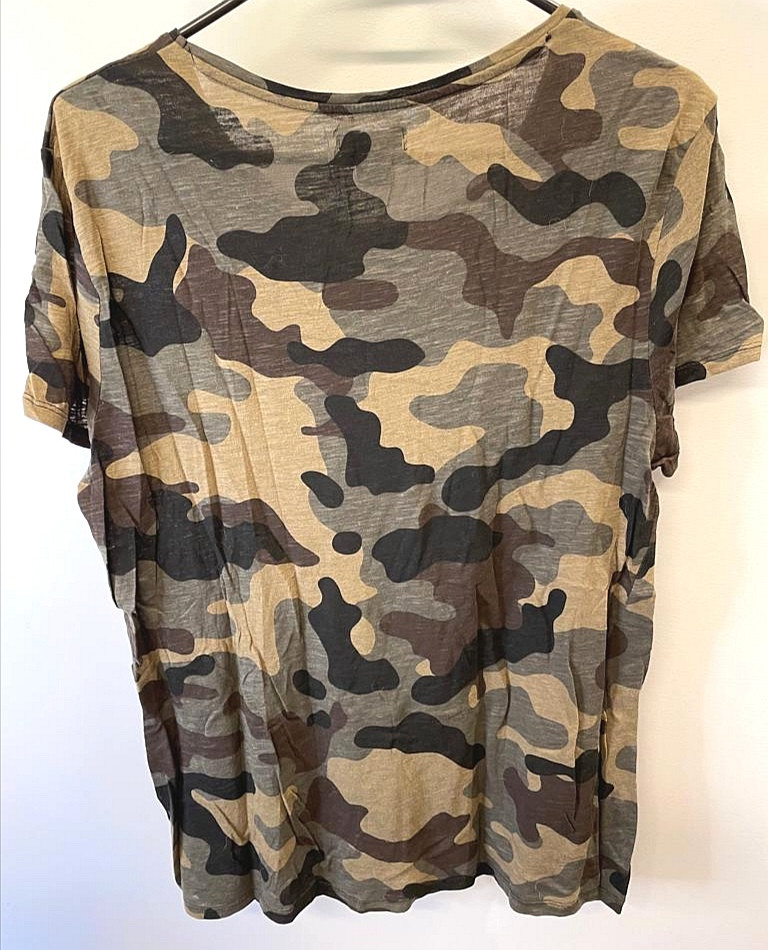 T-Shirt Gr. S Junge Flohmarkt