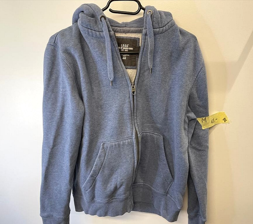 Jacke, Kapuzenjacke Gr. M Junge Flohmarkt
