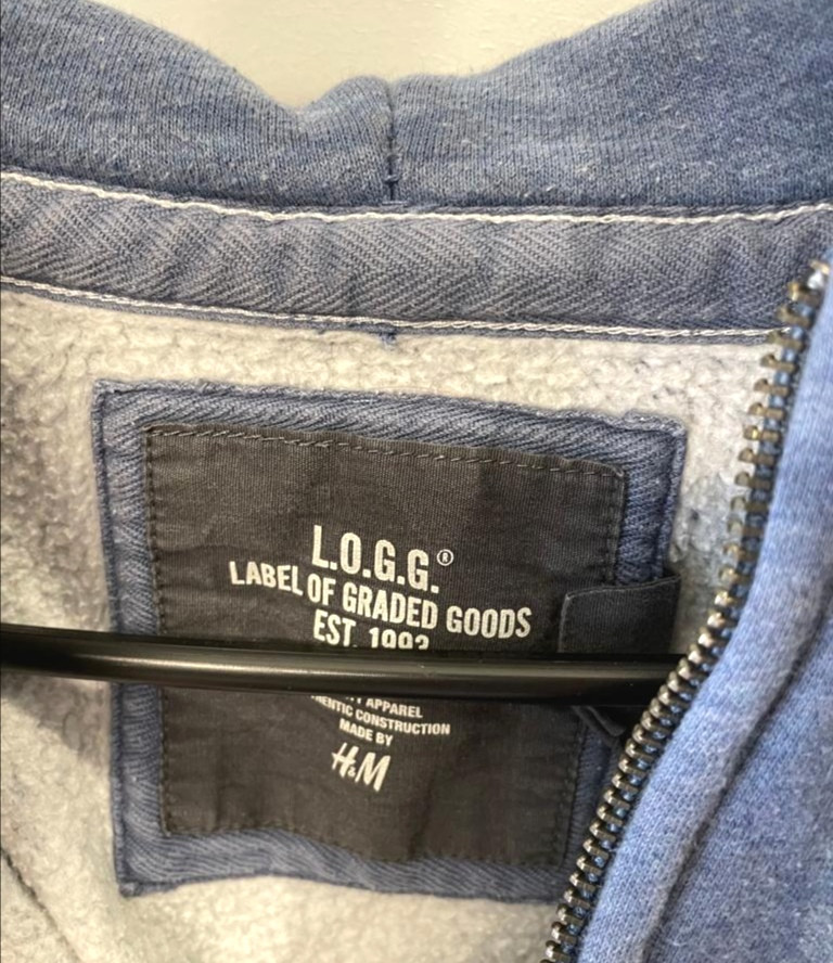 Jacke, Kapuzenjacke Gr. M Junge Flohmarkt