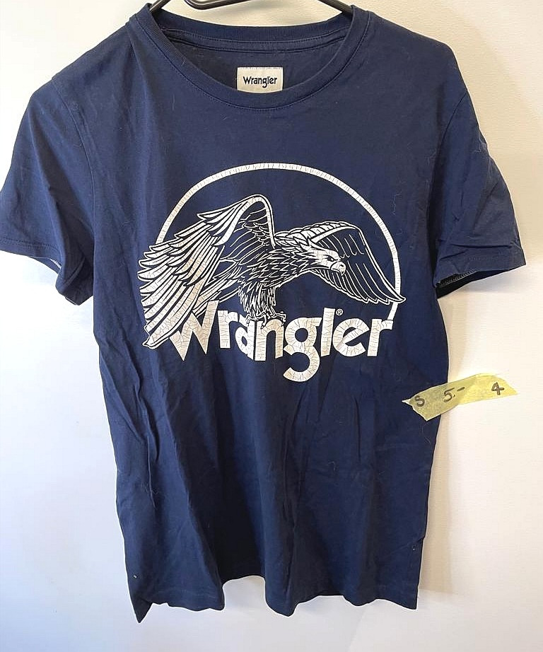 T-Shirt Gr. S Junge Flohmarkt