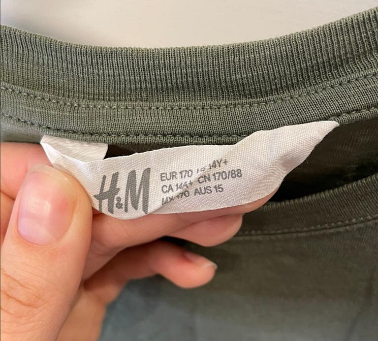 T-Shirt Gr. 170 Junge Flohmarkt