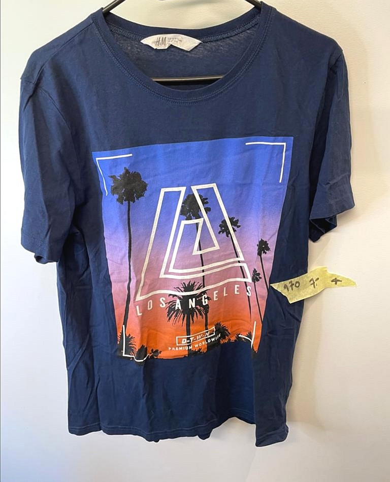 T-Shirt Gr. 170 Junge Flohmarkt