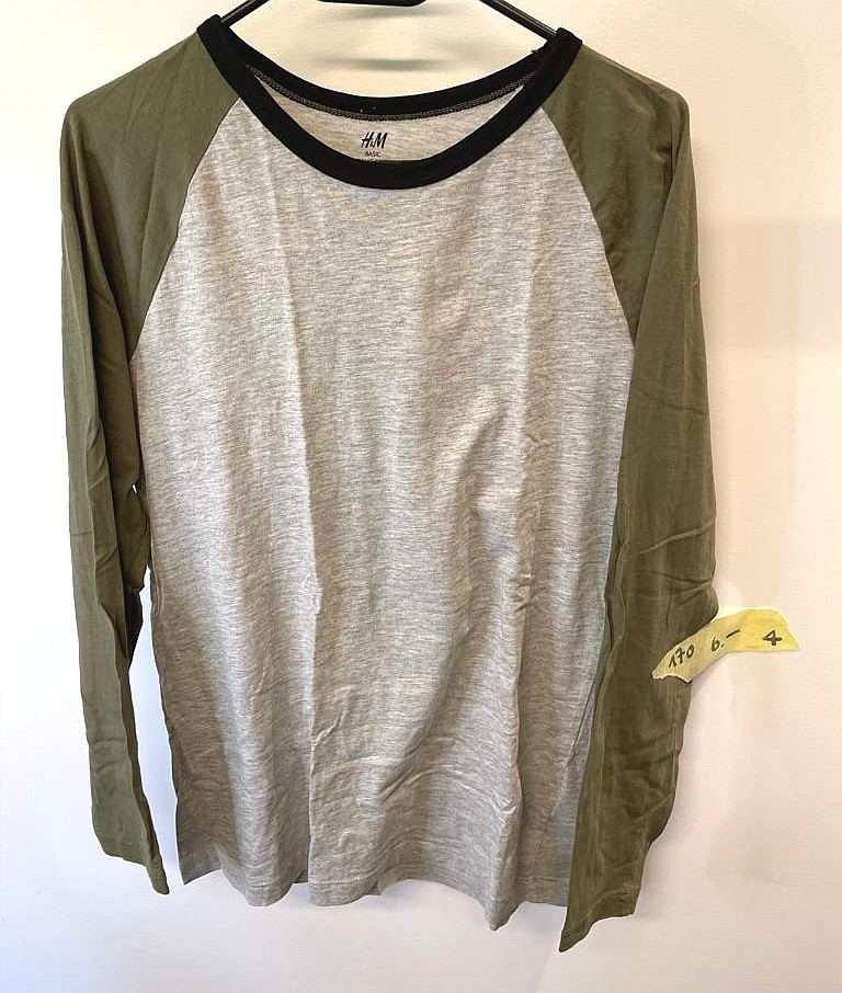 Langarmshirt Gr. 170 Junge Flohmarkt