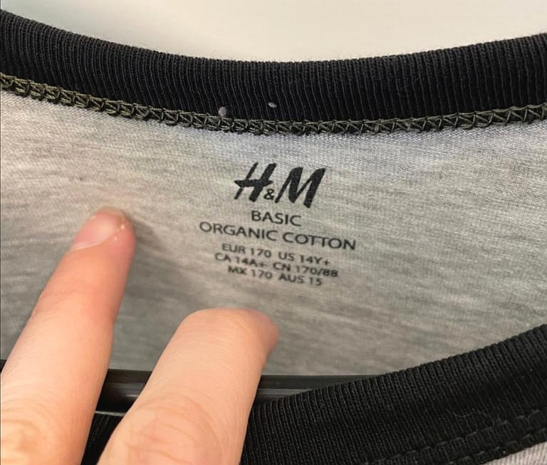 Langarmshirt Gr. 170 Junge Flohmarkt