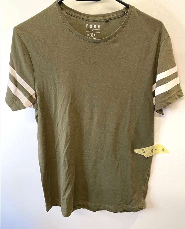 T-Shirt Gr. S Junge Flohmarkt