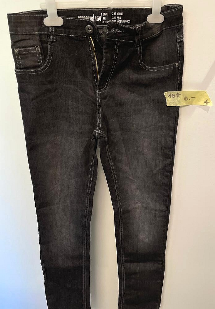Jeans Hose Gr. 164 Junge Flohmarkt