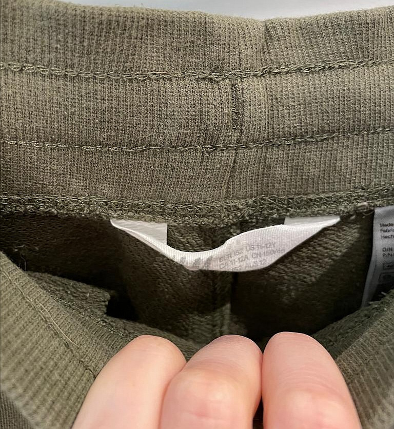 Shorts, kurze Hose Gr. 152 Flohmarkt