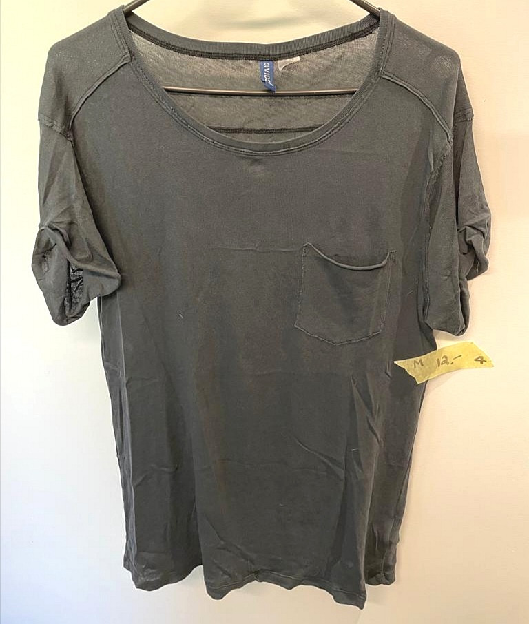 T-Shirt Gr. M Junge Flohmarkt