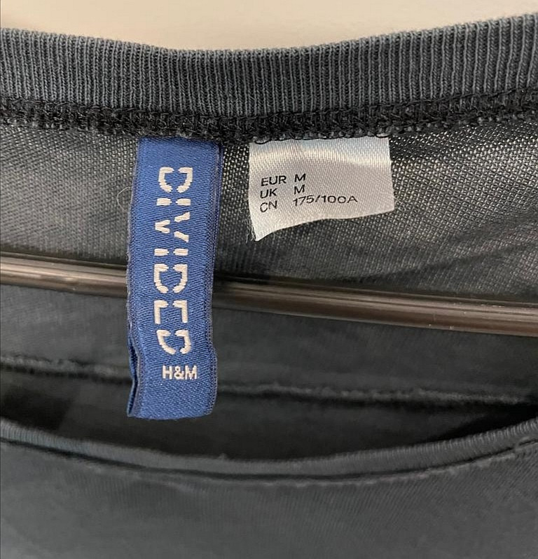 T-Shirt Gr. M Junge Flohmarkt