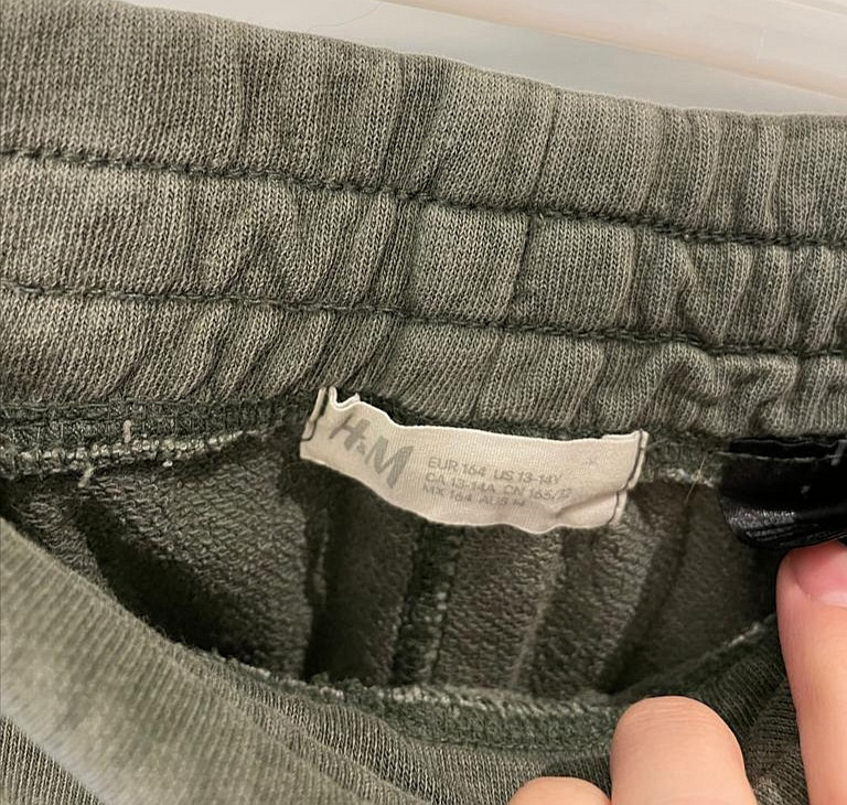 Hose, Jogginghose Gr. 164 Flohmarkt