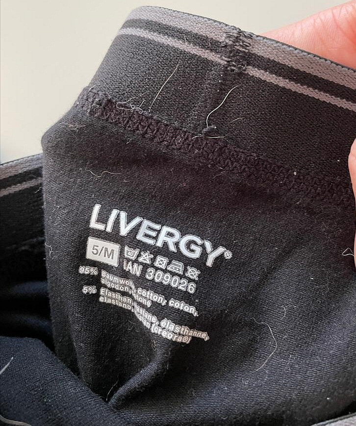 Set Unterhosen, Boxershorts Gr. 5 / M Flohmarkt