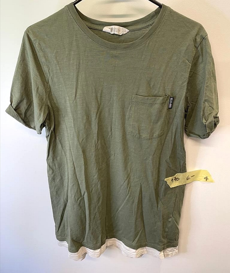 T-Shirt Gr. 170 Junge Flohmarkt