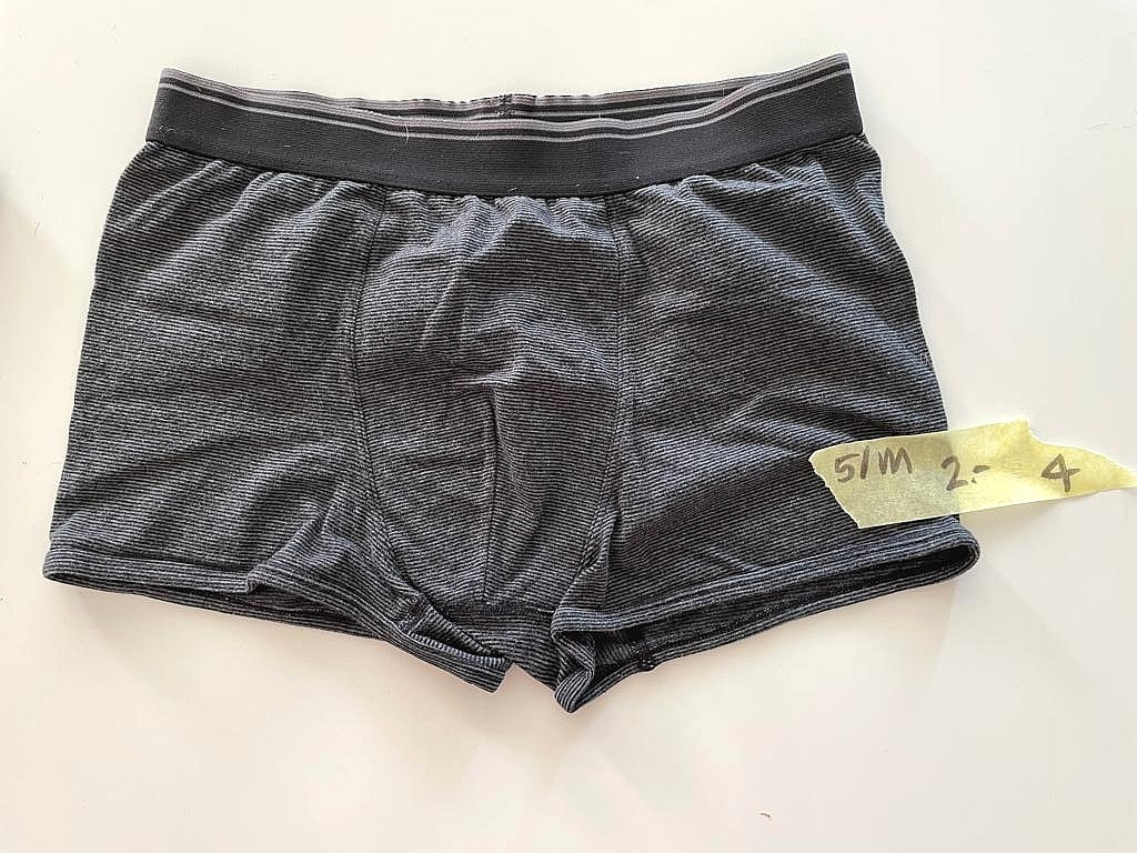 Unterhose, Boxershorts Gr. 5 / M Flohmarkt