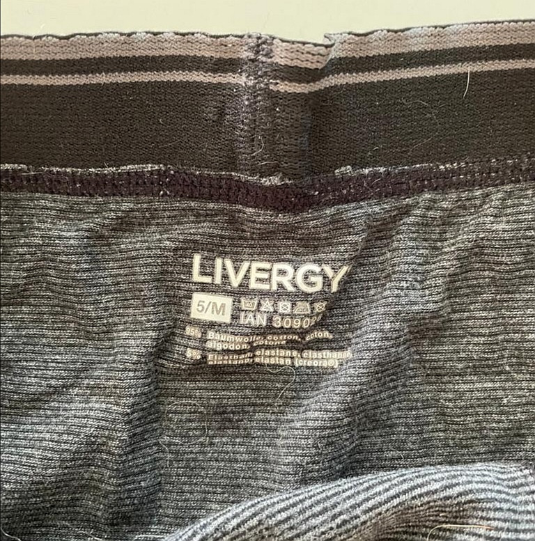 Unterhose, Boxershorts Gr. 5 / M Flohmarkt