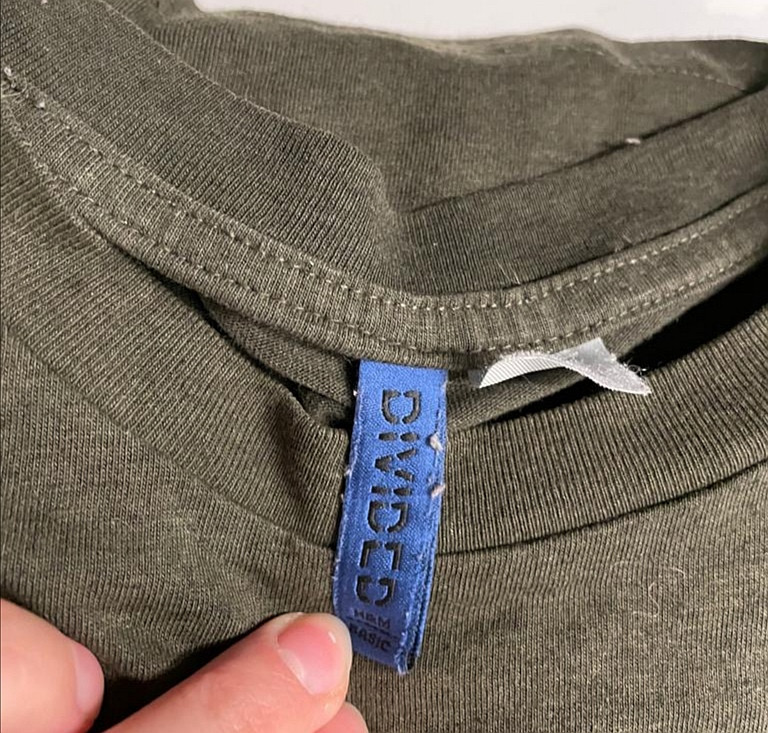 T-Shirt Gr. M Junge Flohmarkt