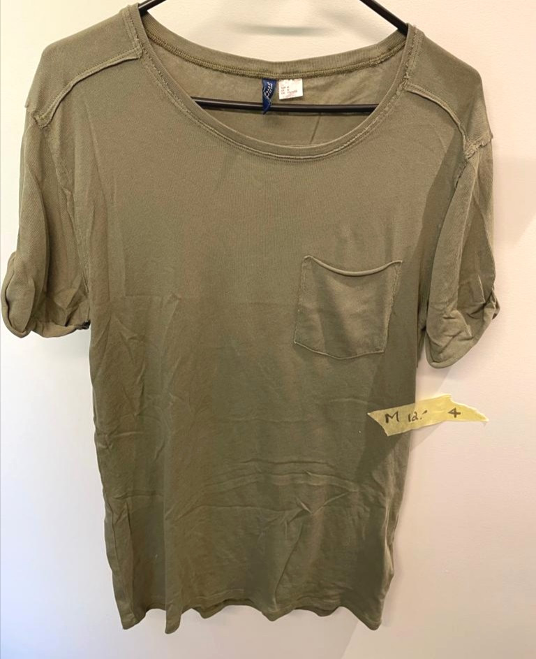 T-Shirt Gr. M Junge Flohmarkt