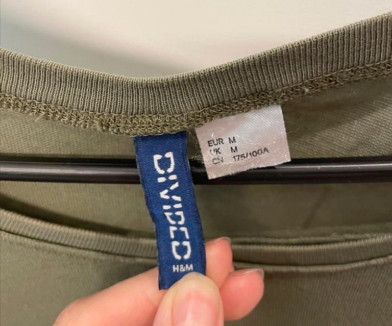 T-Shirt Gr. M Junge Flohmarkt