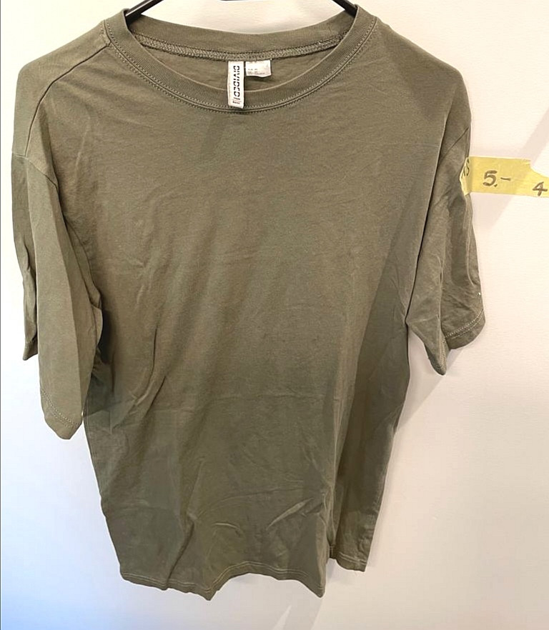 T-Shirt Gr. XS Junge Flohmarkt