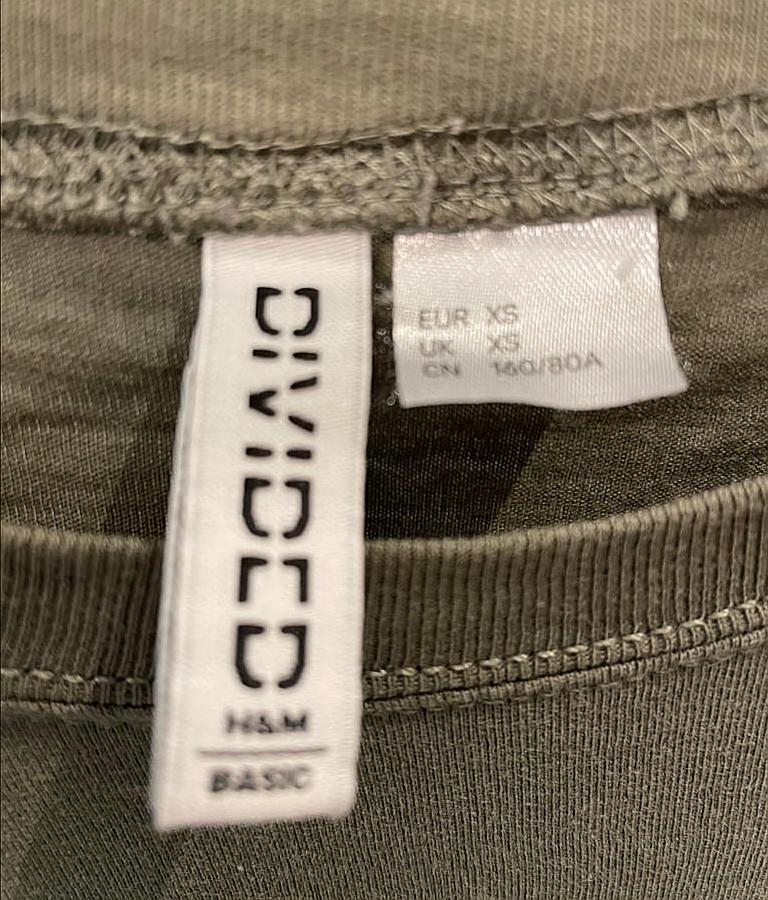 T-Shirt Gr. XS Junge Flohmarkt