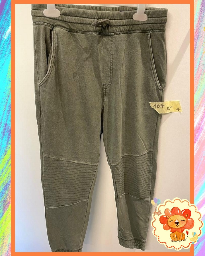 Hose, Jogginghose Gr. 164 Flohmarkt