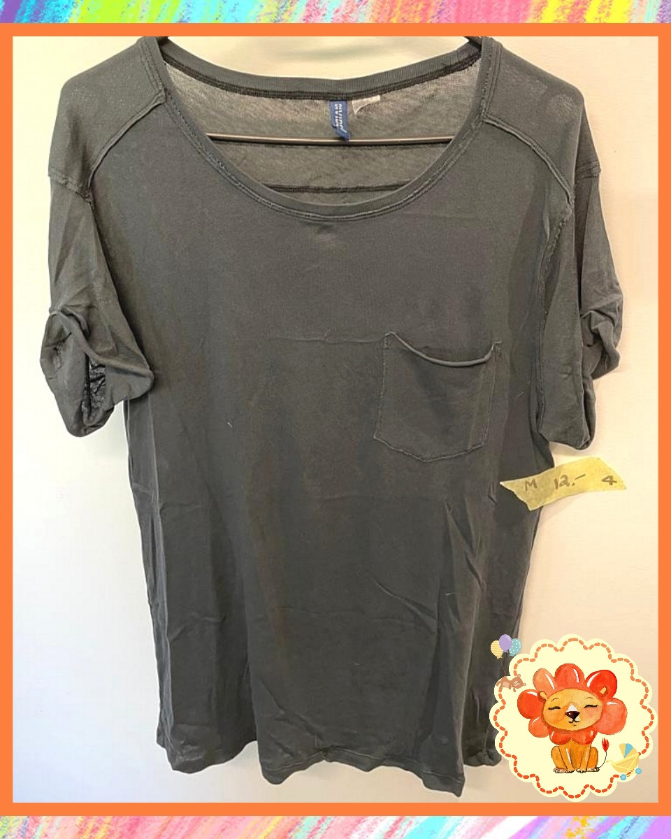 T-Shirt Gr. M Junge Flohmarkt