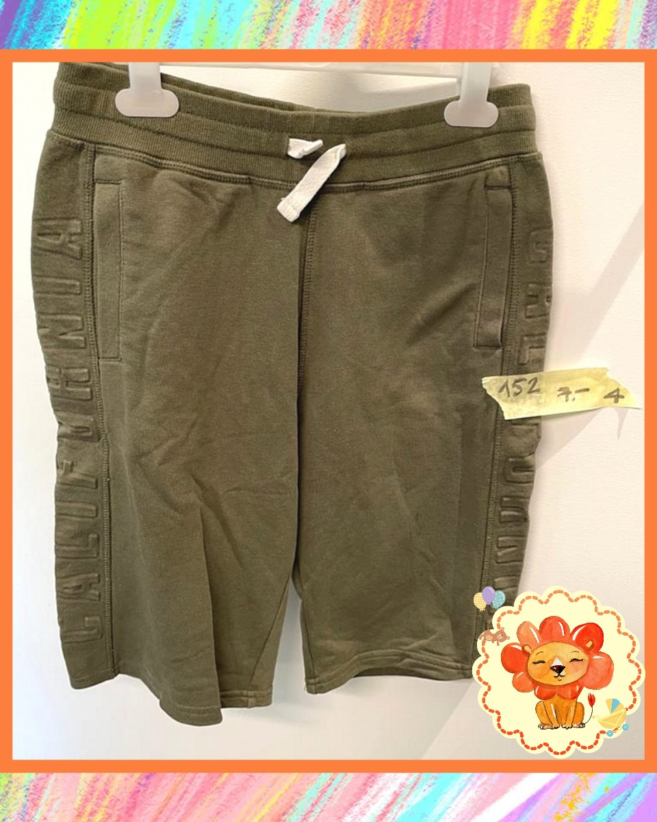 Shorts, kurze Hose Gr. 152 Flohmarkt