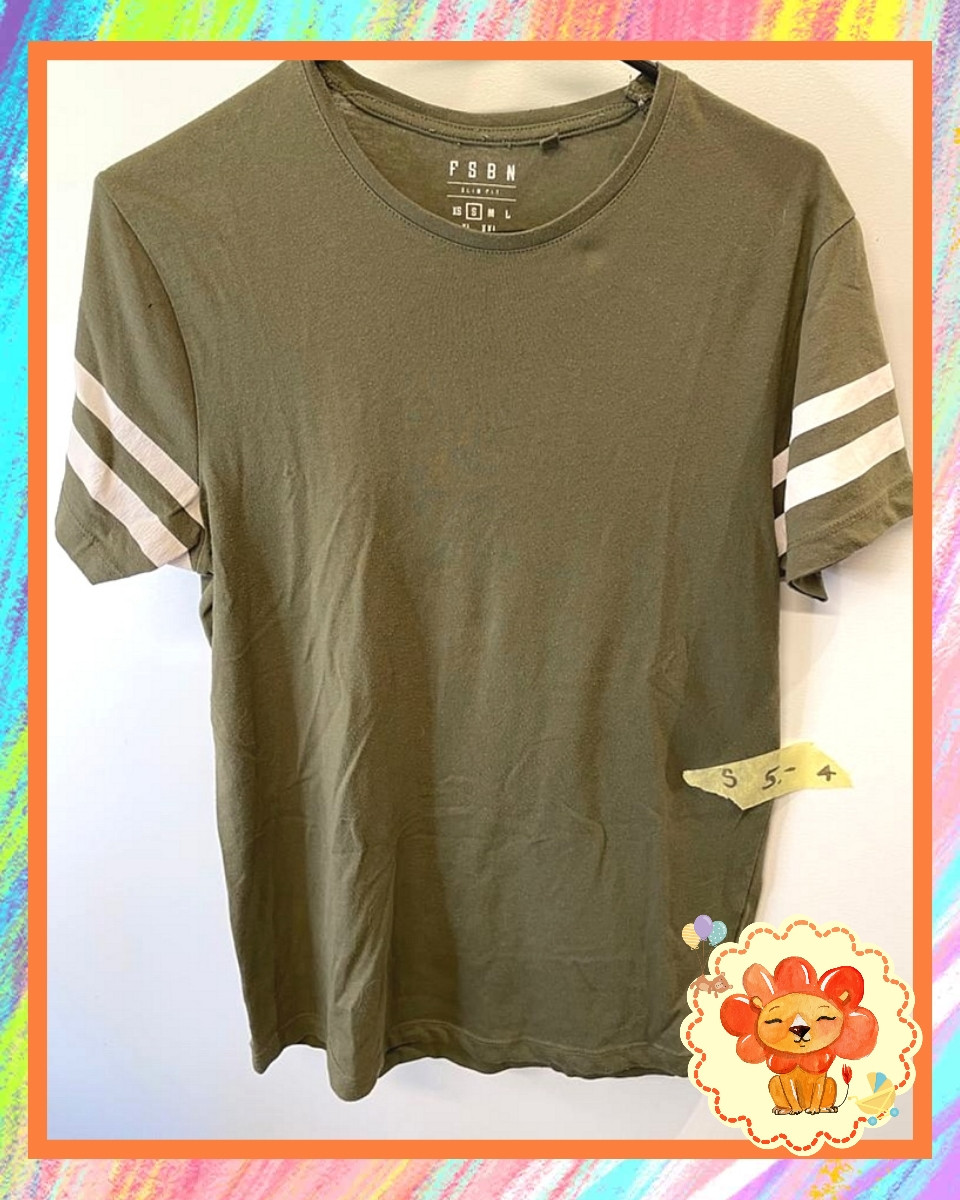 T-Shirt Gr. S Junge Flohmarkt