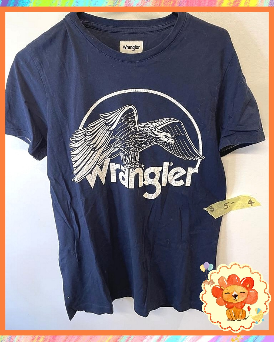 T-Shirt Gr. S Junge Flohmarkt
