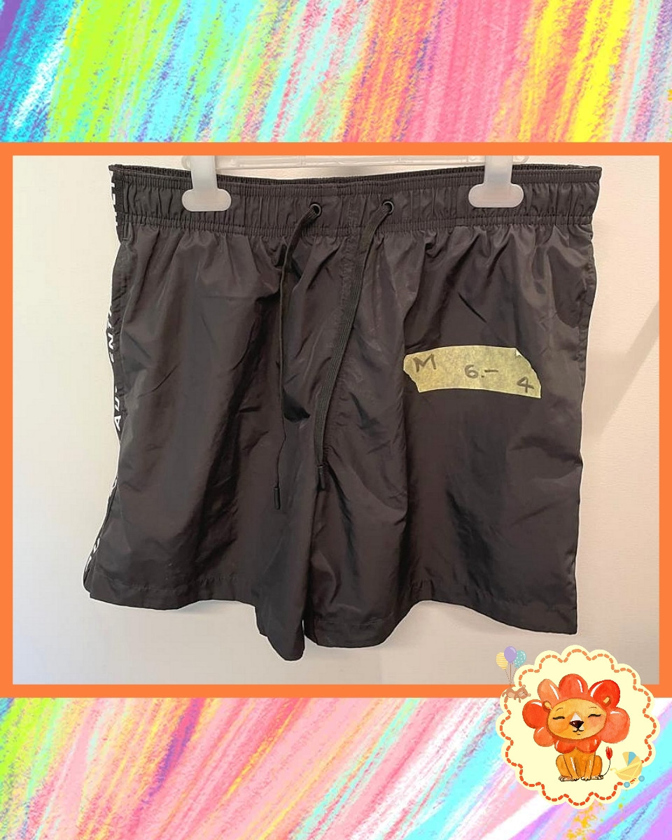 Badehose, Badeshorts Gr. M Junge Flohmarkt