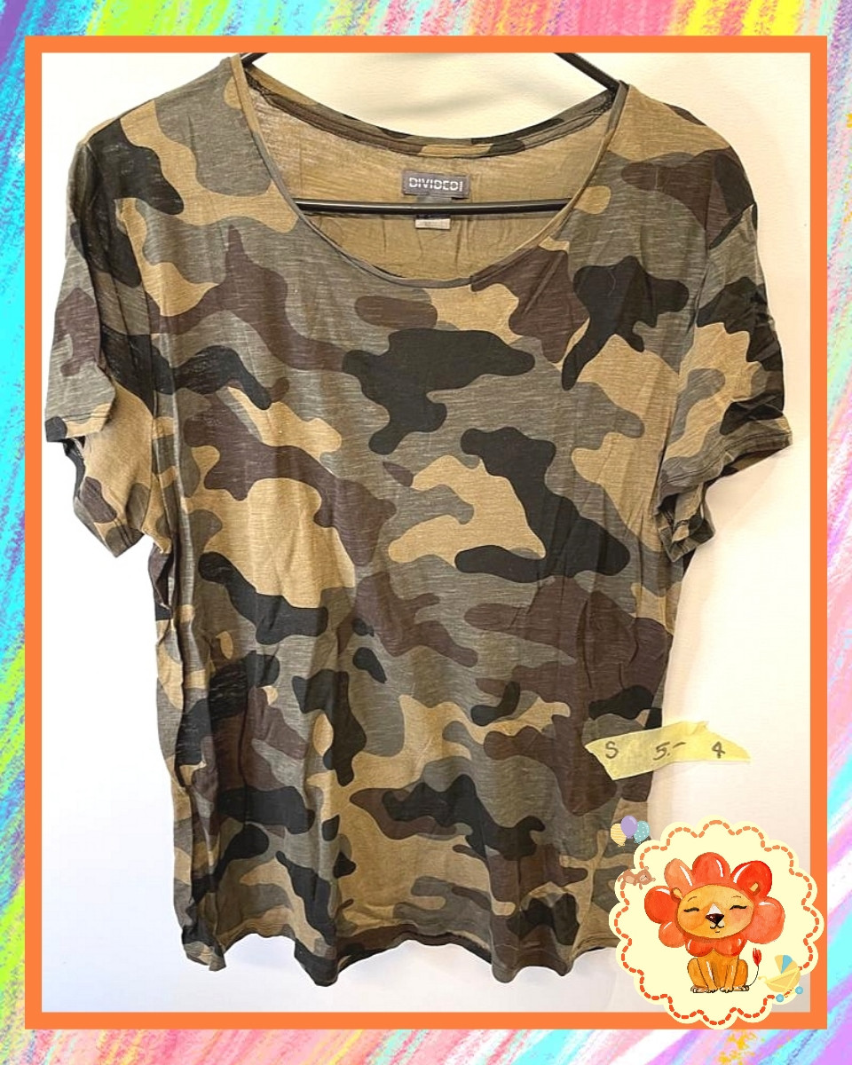 T-Shirt Gr. S Junge Flohmarkt