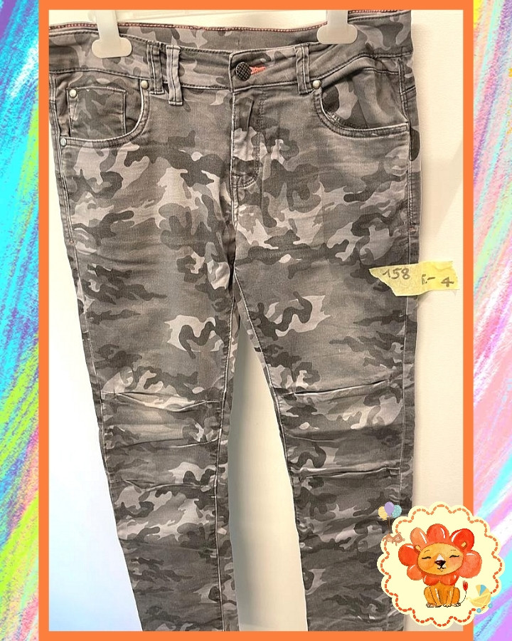 Hose Gr. 158-164 Junge Flohmarkt