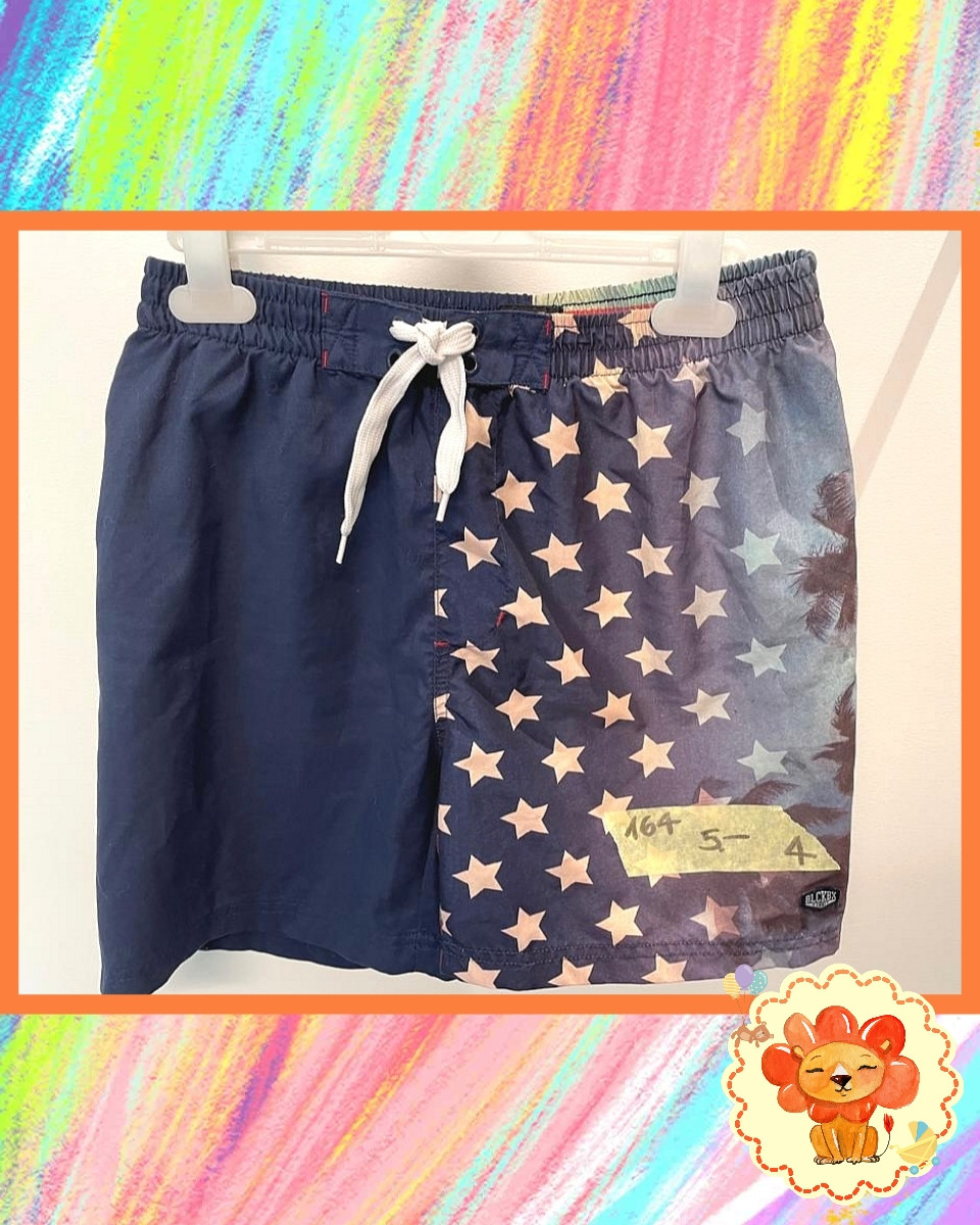 Badehose, Badeshorts Gr. 164 Junge Flohmarkt