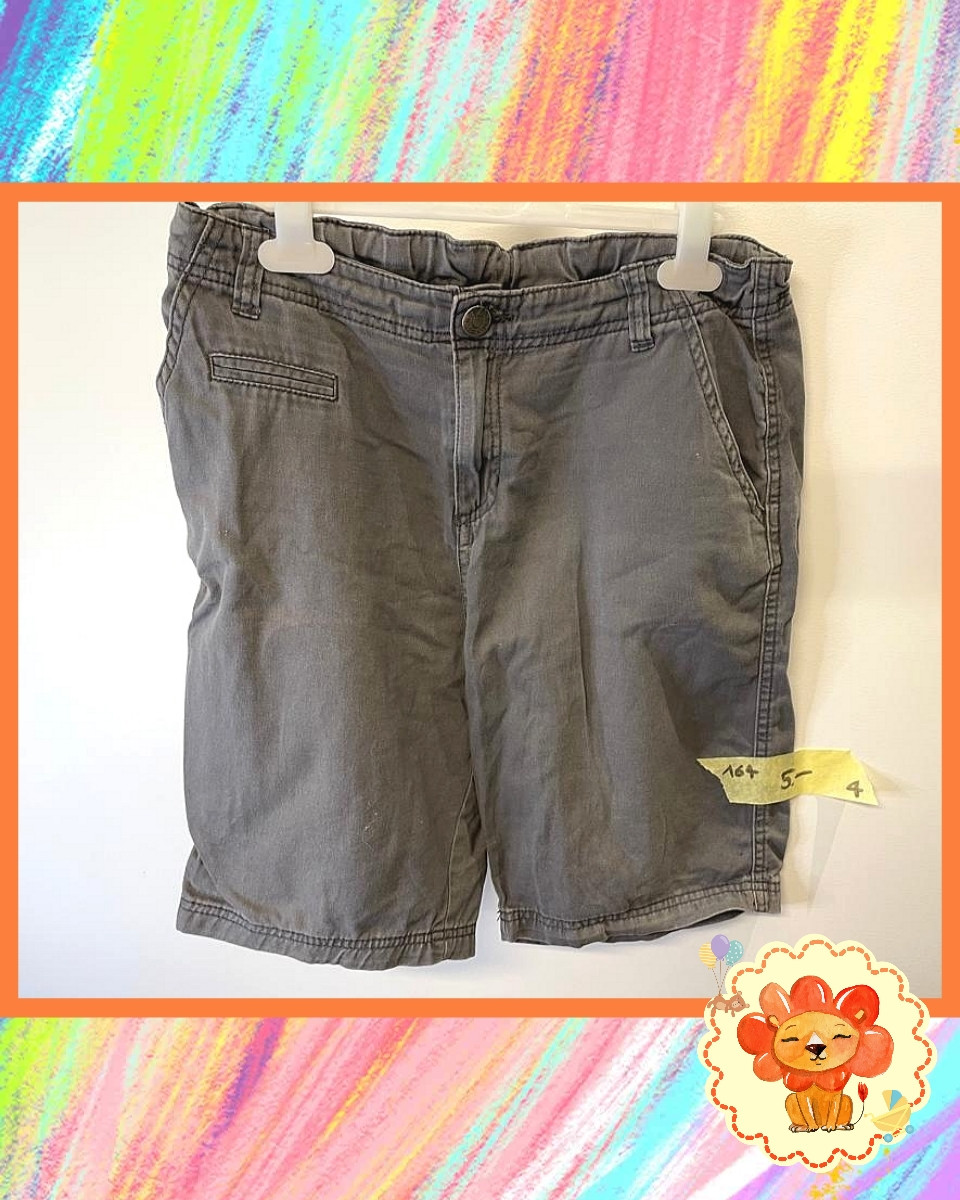Shorts, kurze Hose Gr. 164 Junge Flohmarkt