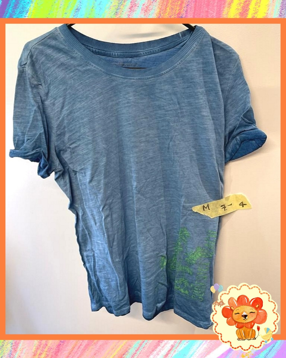 T-Shirt Gr. M Junge Flohmarkt