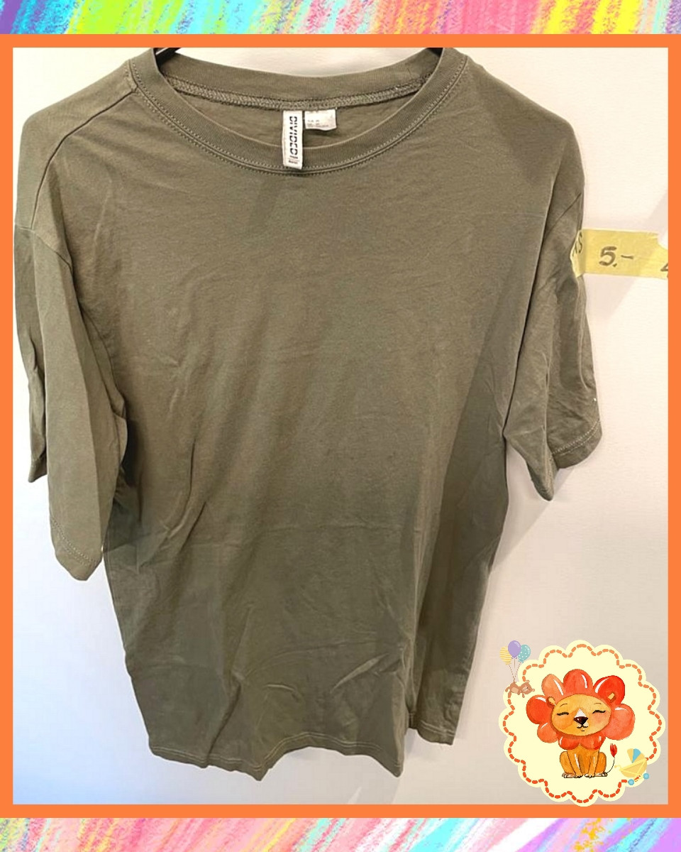 T-Shirt Gr. XS Junge Flohmarkt