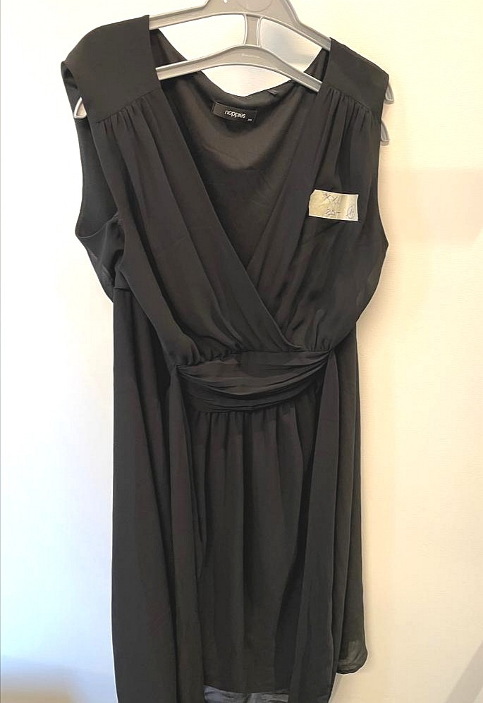 Umstands Kleid Gr. XXL Flohmarkt