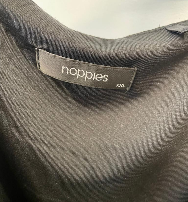 Umstands Kleid Gr. XXL Flohmarkt